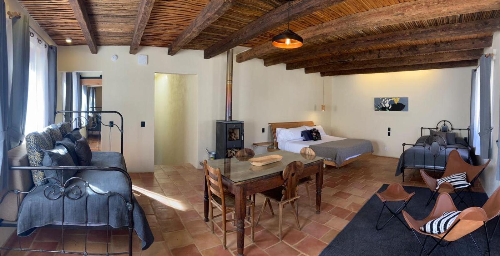 Hotel La Tarjea Catorce Екстер'єр фото