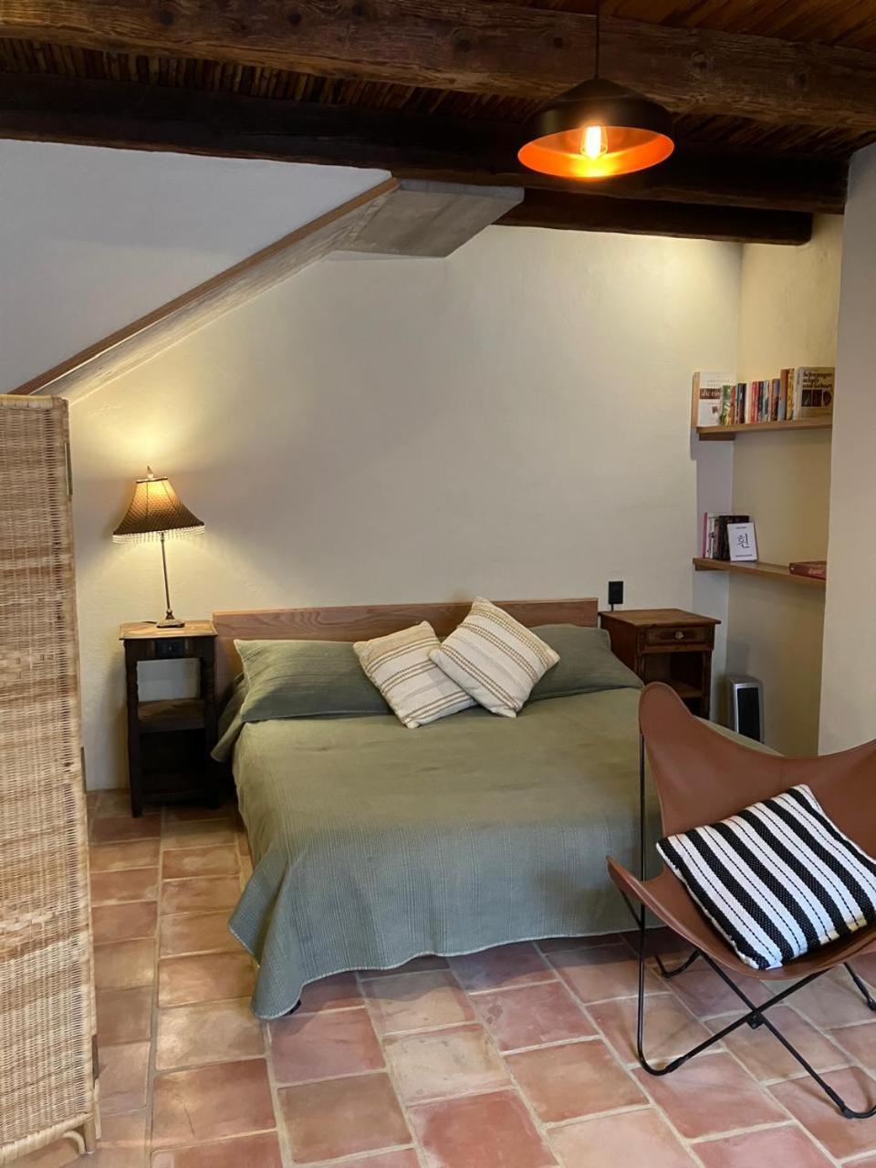 Hotel La Tarjea Catorce Екстер'єр фото