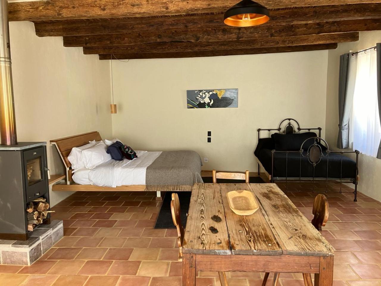 Hotel La Tarjea Catorce Екстер'єр фото