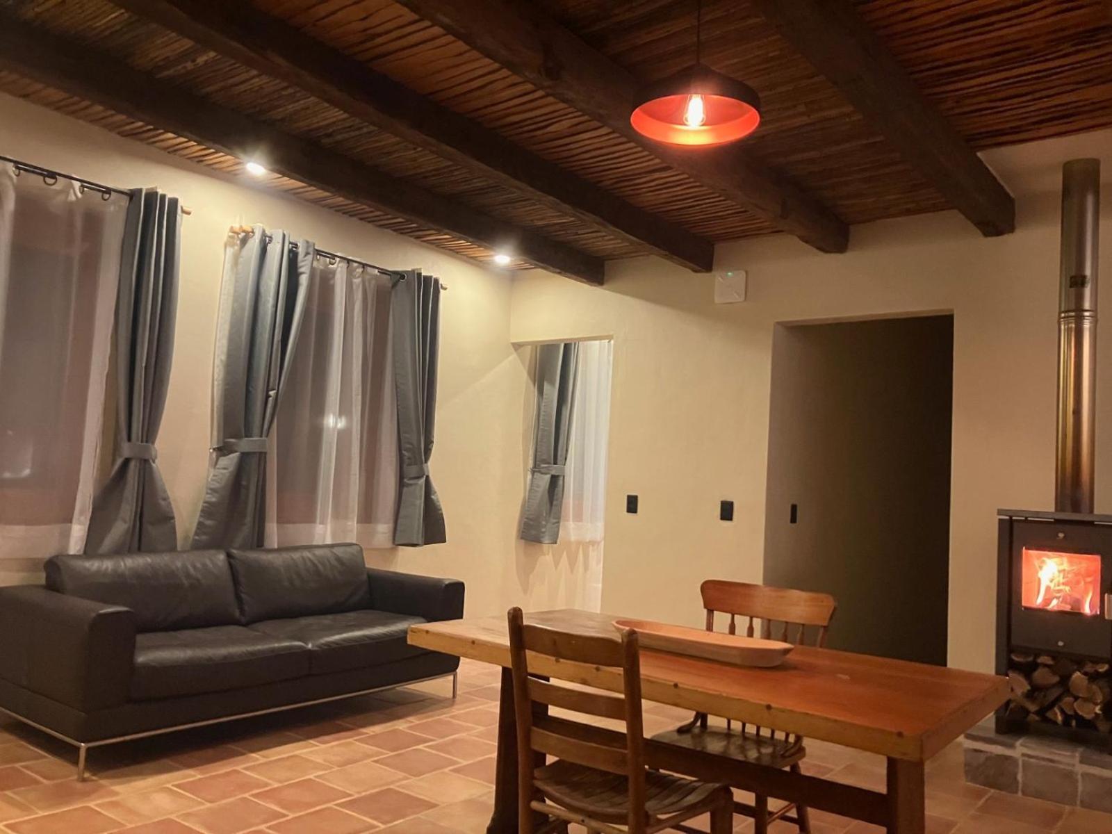 Hotel La Tarjea Catorce Екстер'єр фото