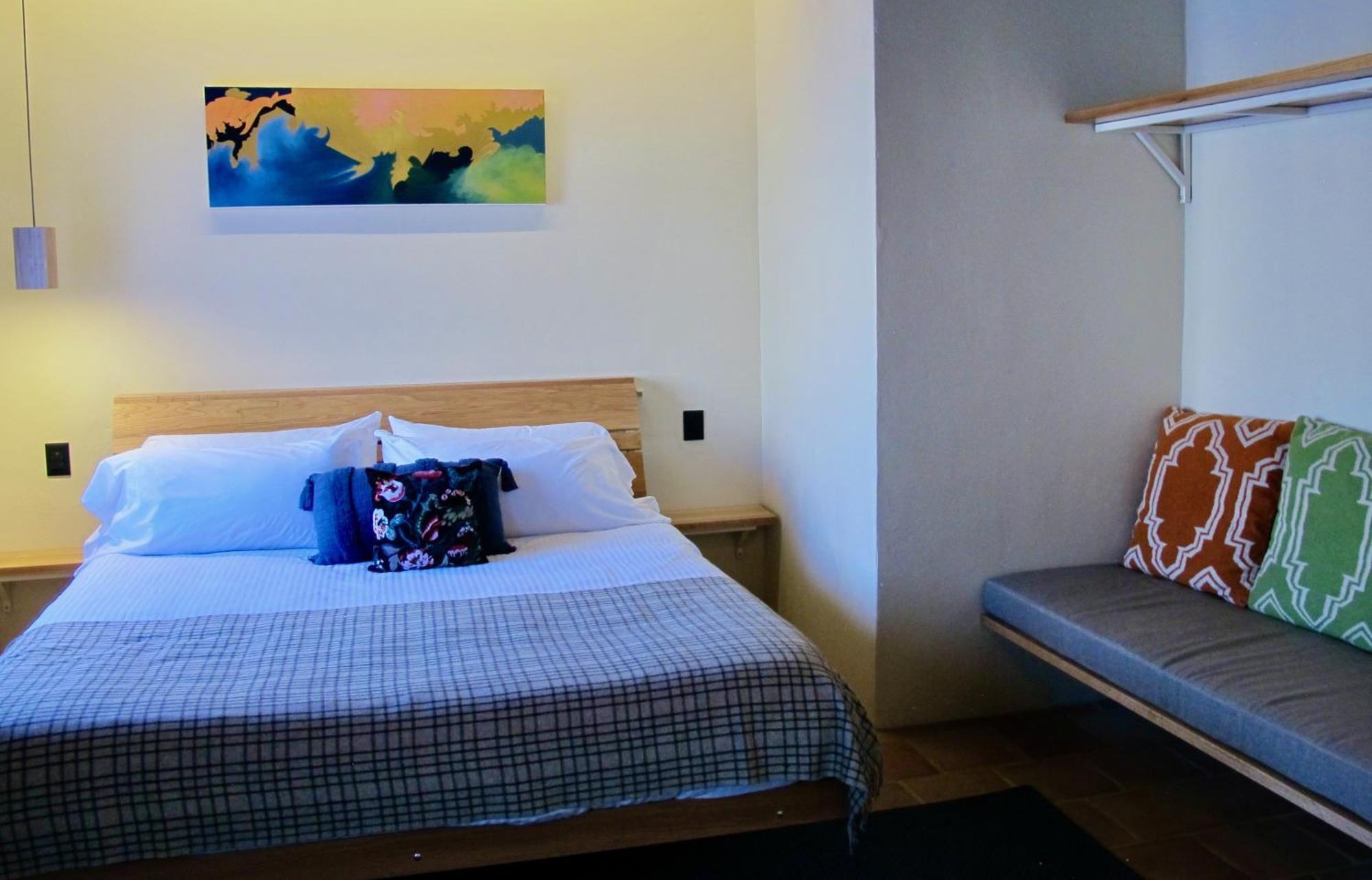 Hotel La Tarjea Catorce Екстер'єр фото