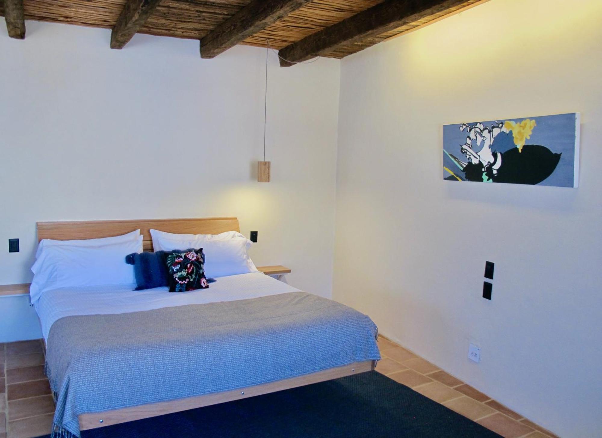 Hotel La Tarjea Catorce Екстер'єр фото