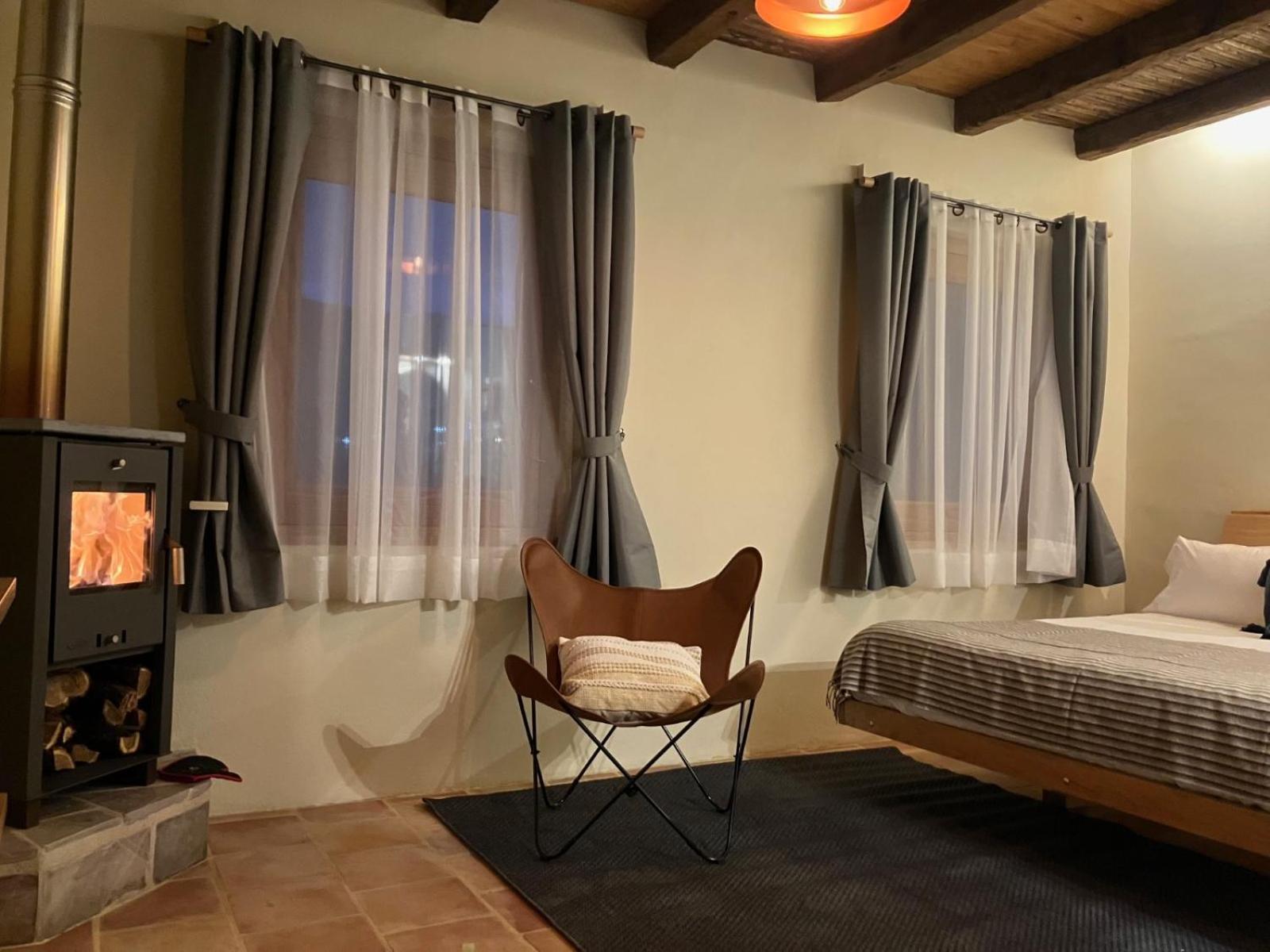 Hotel La Tarjea Catorce Екстер'єр фото