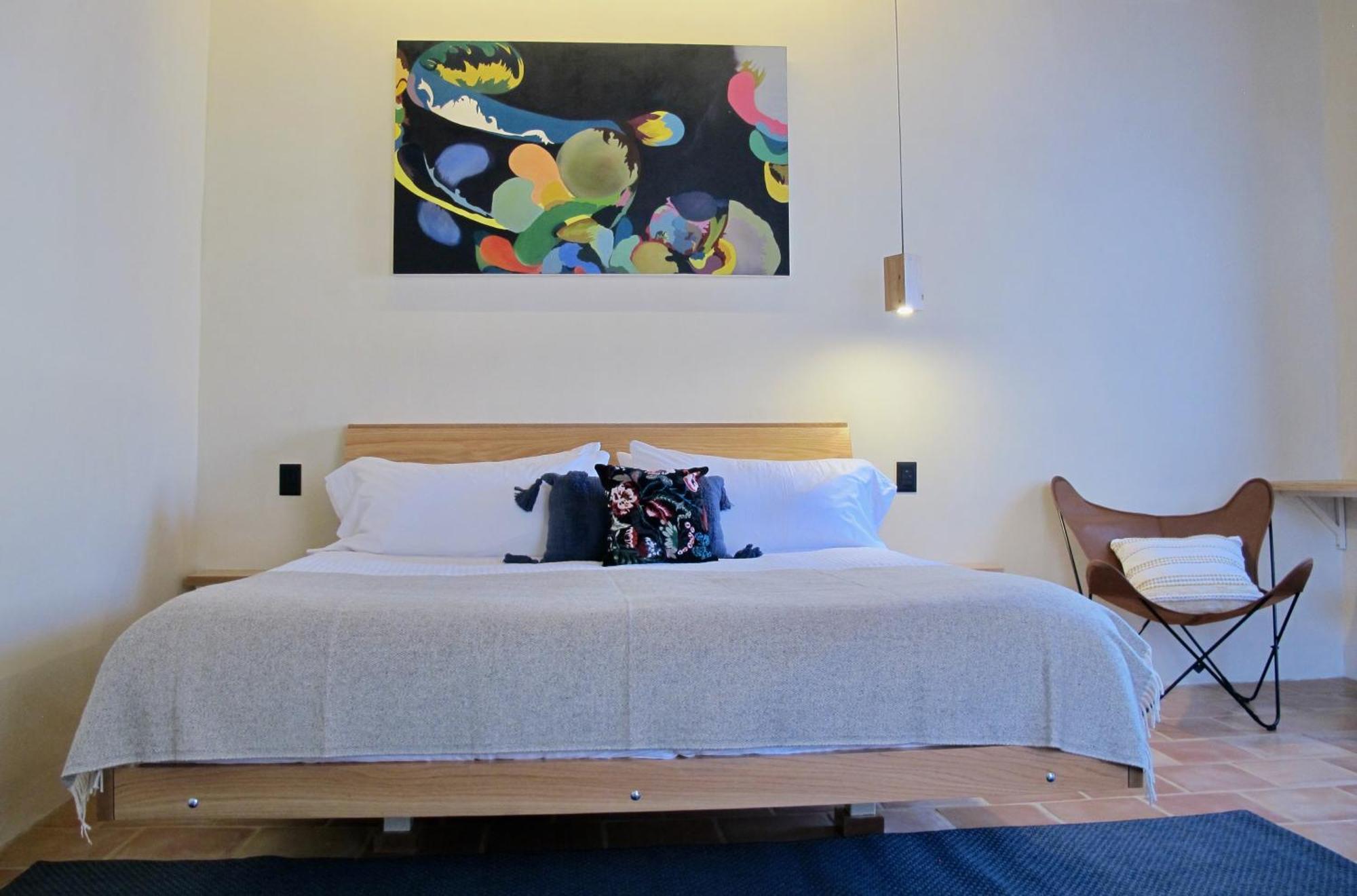 Hotel La Tarjea Catorce Екстер'єр фото