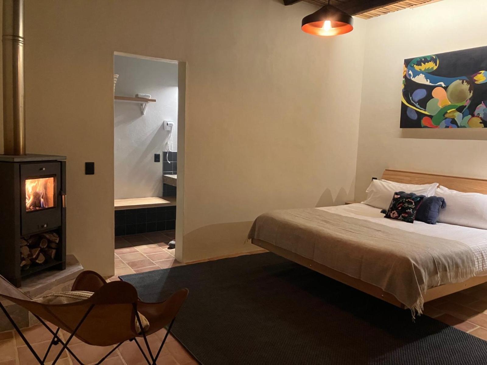 Hotel La Tarjea Catorce Екстер'єр фото