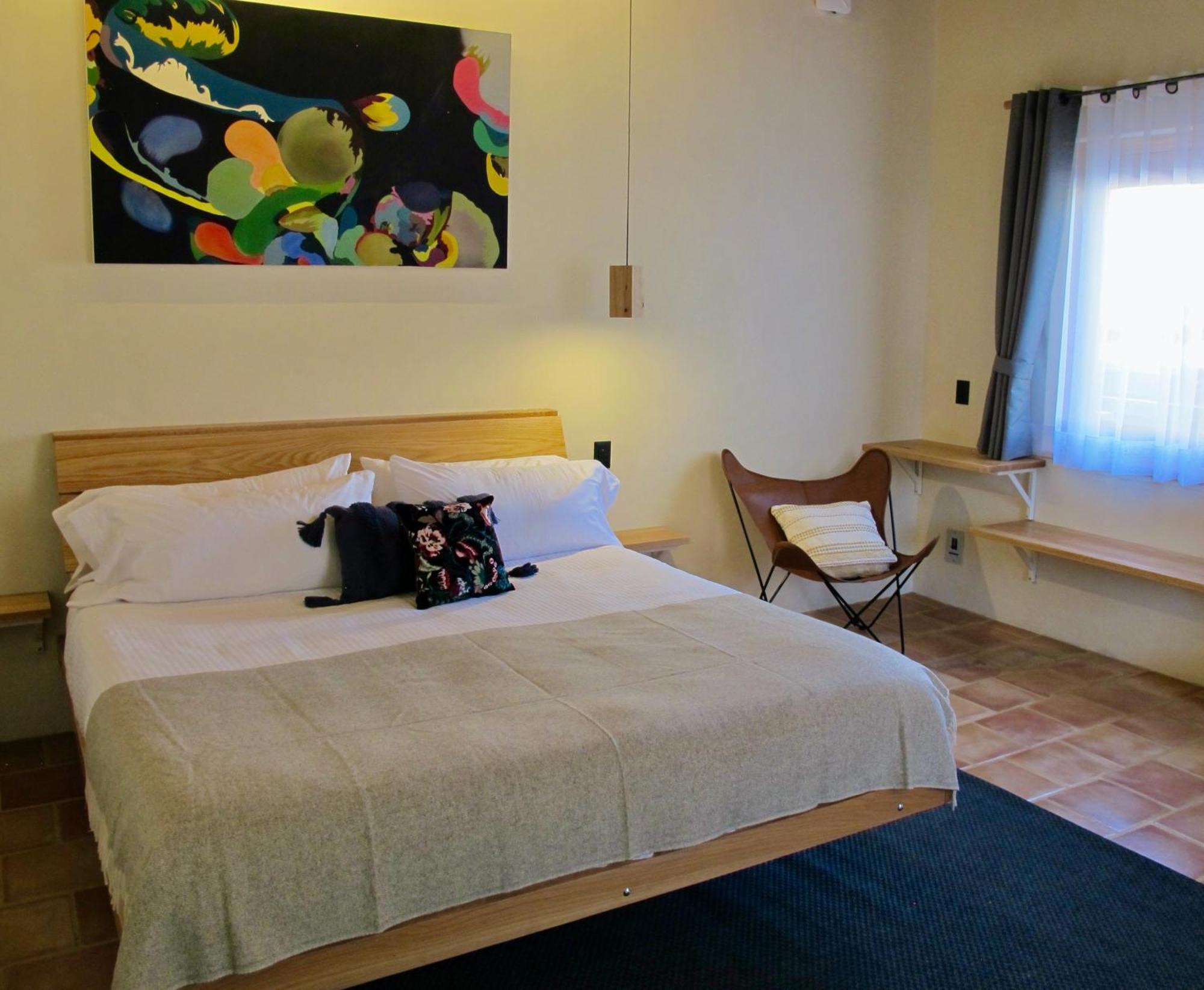 Hotel La Tarjea Catorce Екстер'єр фото