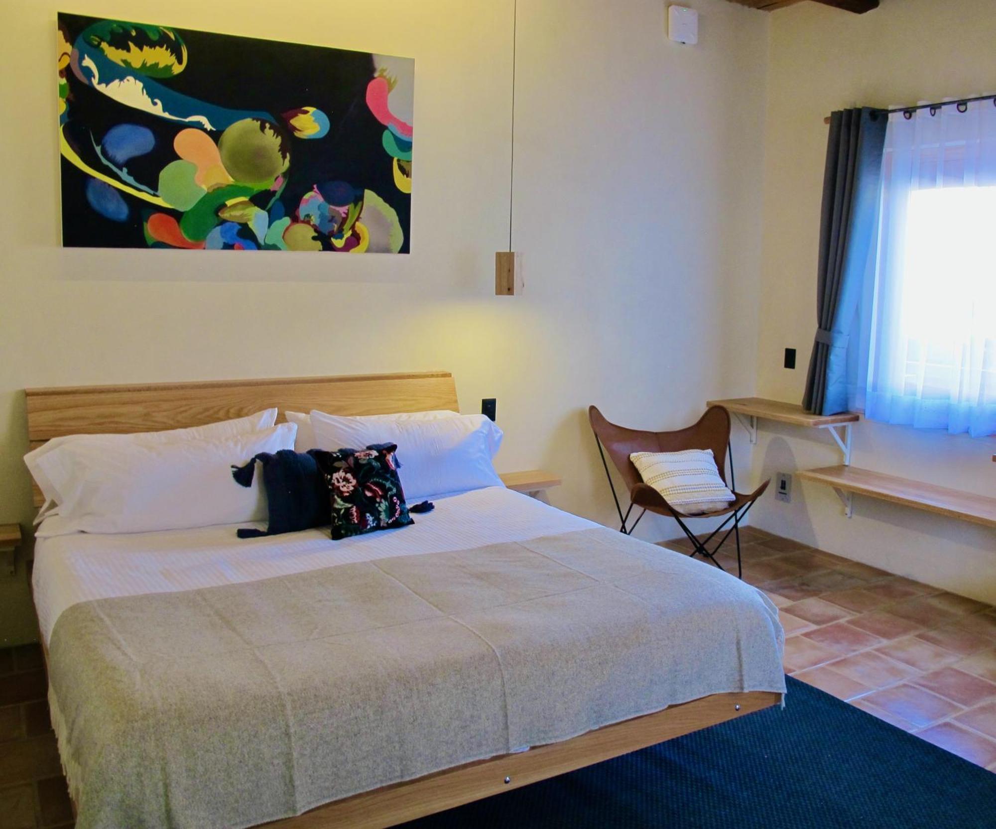 Hotel La Tarjea Catorce Екстер'єр фото