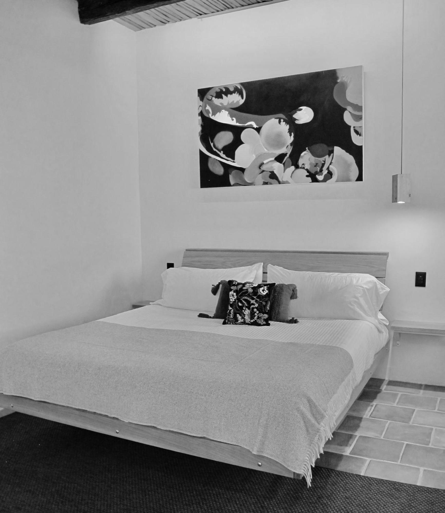 Hotel La Tarjea Catorce Екстер'єр фото